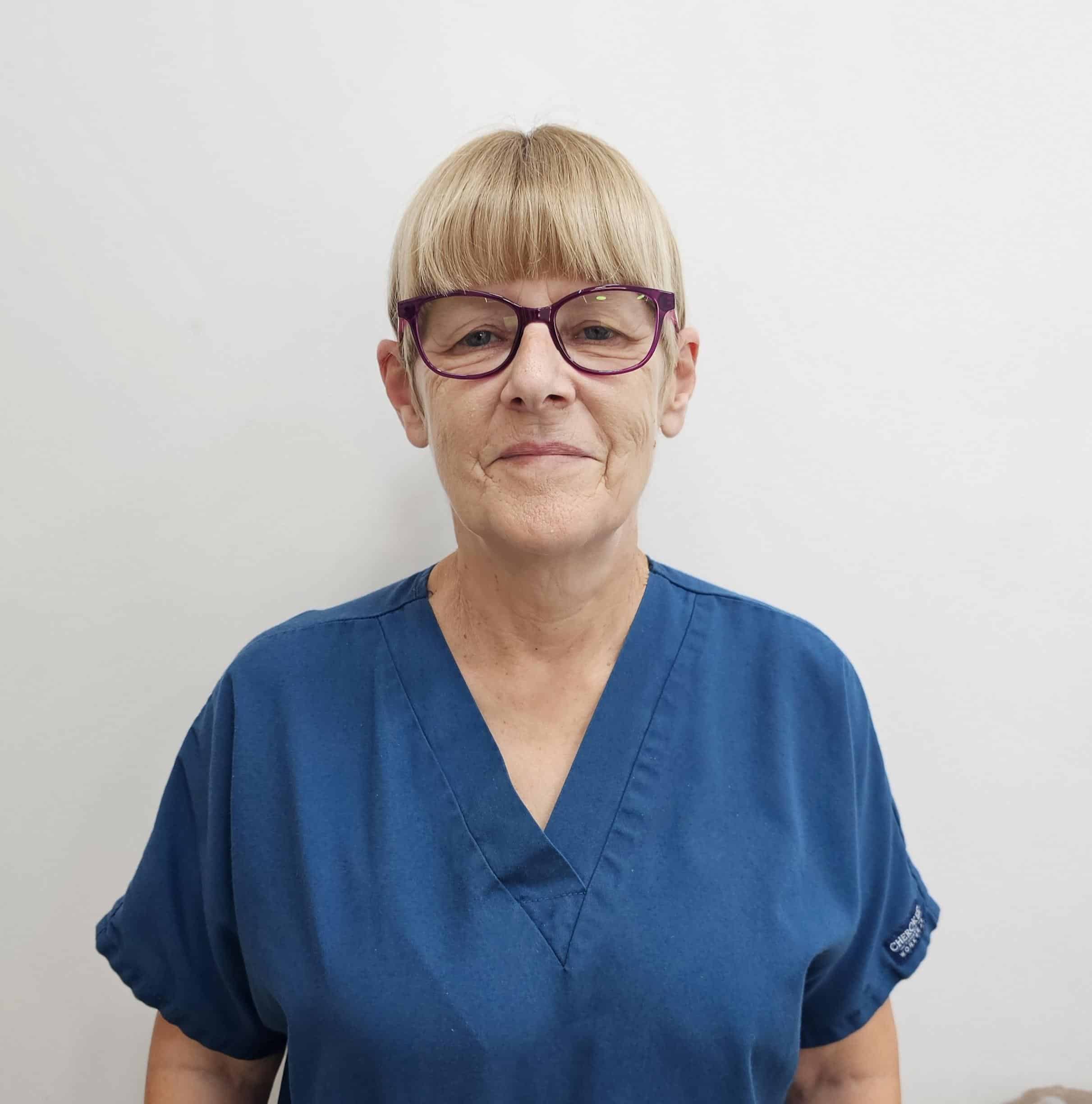 Julie Rogers